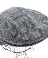 Borsalino（ボルサリーノ）ハンチング・ベレー帽 グレー サイズ:- メンズ/2200654756126