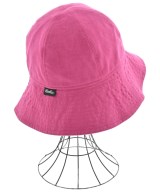 Borsalino（ボルサリーノ）ハット ピンク サイズ:M レディース/2200660371023