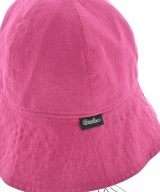 Borsalino（ボルサリーノ）ハット ピンク サイズ:M レディース/2200660371023