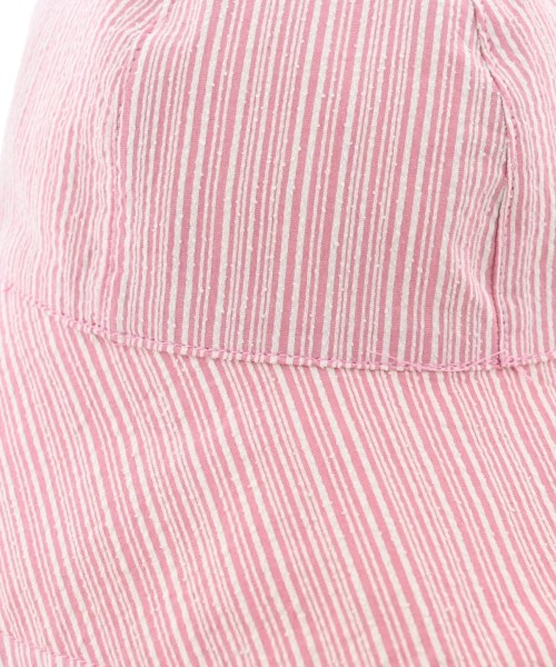 Borsalino（ボルサリーノ）ハット ピンク サイズ:M レディース/2200660371030