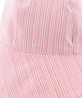 Borsalino（ボルサリーノ）ハット ピンク サイズ:M レディース/2200660371030