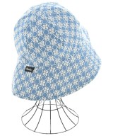 Borsalino（ボルサリーノ）ハット 青 サイズ:M レディース/2200660371047