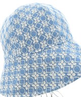 Borsalino（ボルサリーノ）ハット 青 サイズ:M レディース/2200660371047