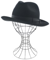 Borsalino（ボルサリーノ）ハット 黒 サイズ:- メンズ/2200657395285