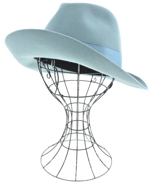 Borsalino(ボルサリーノ)のハット サイズ:57 9,000円