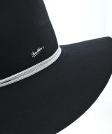 Borsalino（ボルサリーノ）ハット 黒 サイズ:57 レディース/2200710737052