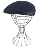 Borsalino（ボルサリーノ）ハンチング・ベレー帽 黒 サイズ:59 メンズ/2200710737069