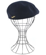 Borsalino（ボルサリーノ）ハンチング・ベレー帽 黒 サイズ:59 メンズ/2200710737069