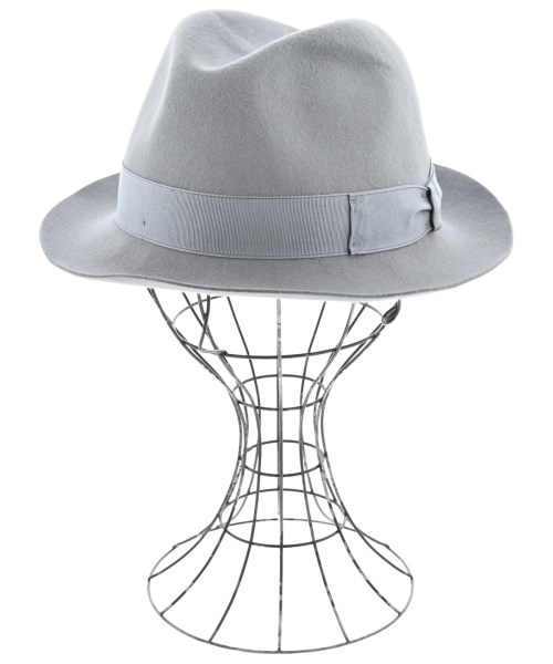 Borsalino(ボルサリーノ)のハット サイズ:59cm 26,000円