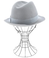 Borsalino（ボルサリーノ）ハット グレー サイズ:59cm メンズ/2200712459051