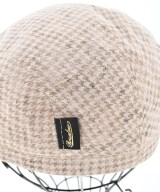 Borsalino（ボルサリーノ）ハンチング・ベレー帽 ベージュ サイズ:58 メンズ/2200712459068