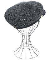 Borsalino（ボルサリーノ）キャスケット 黒 サイズ:- レディース/2200712459075