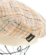 Borsalino（ボルサリーノ）ハンチング・ベレー帽 ベージュ サイズ:M レディース/2200712459082
