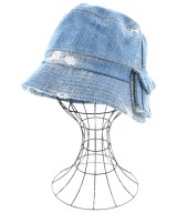 Borsalino（ボルサリーノ）ハット 青 サイズ:M メンズ/2200712459099