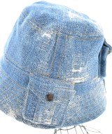 Borsalino（ボルサリーノ）ハット 青 サイズ:M メンズ/2200712459099