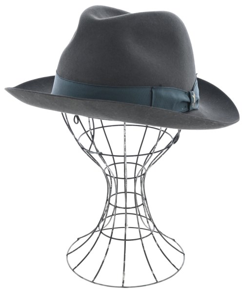 Borsalino(ボルサリーノ)のハット サイズ:60 33,800円