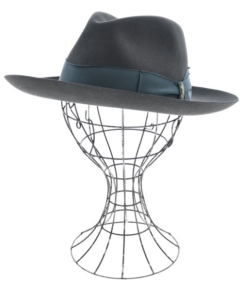 Borsalino(ボルサリーノ)のハット サイズ:59 33,800円