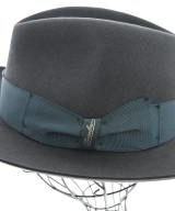 Borsalino（ボルサリーノ）ハット グレー サイズ:59 メンズ/2200716693024