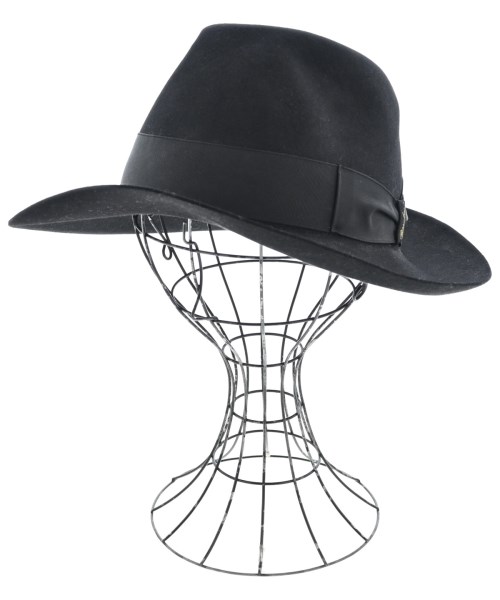 Borsalino(ボルサリーノ)のハット サイズ:58 24,000円
