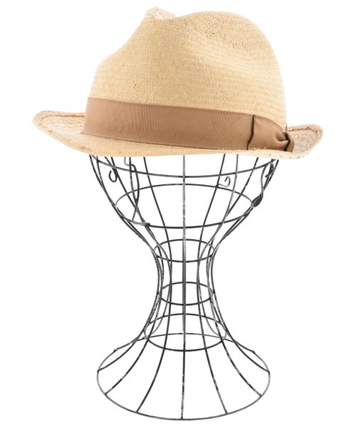 Borsalino(ボルサリーノ)のストローハット サイズ:57 10,400円