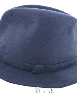 Borsalino（ボルサリーノ）ハット 紺 サイズ:- メンズ/2200718993221
