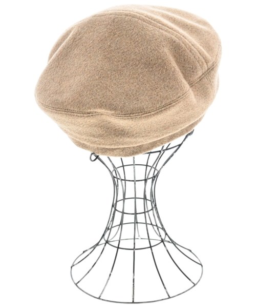 Borsalino（ボルサリーノ）ハンチング・ベレー帽 ベージュ サイズ:58 メンズ/2200647681015