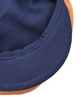 Borsalino（ボルサリーノ）ハンチング・ベレー帽 オレンジ サイズ:M メンズ/2200647681039