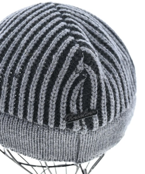 Borsalino（ボルサリーノ）ハンチング・ベレー帽 グレー サイズ:- メンズ/2200647681046