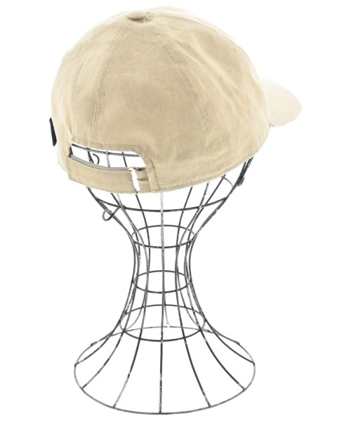 Borsalino（ボルサリーノ）キャップ ベージュ サイズ:- メンズ/2200647681053