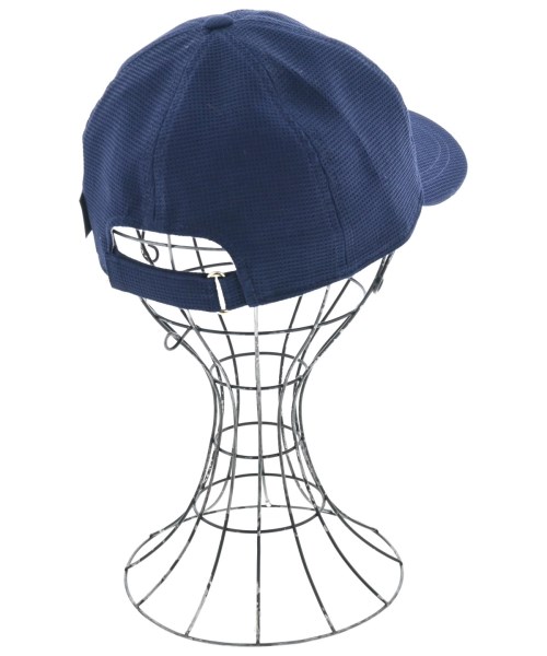 Borsalino（ボルサリーノ）キャップ 紺 サイズ:58cm メンズ/2200647681060