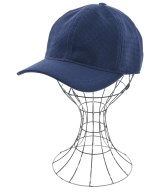 Borsalino（ボルサリーノ）キャップ 紺 サイズ:58cm メンズ/2200647681060