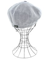 Borsalino（ボルサリーノ）ハンチング・ベレー帽 グレー サイズ:58cm メンズ/2200650336025