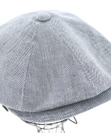Borsalino（ボルサリーノ）ハンチング・ベレー帽 グレー サイズ:58cm メンズ/2200650336025