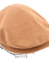 Borsalino（ボルサリーノ）ハンチング・ベレー帽 ベージュ サイズ:58cm メンズ/2200650336049