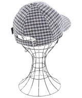 Borsalino（ボルサリーノ）キャップ 白 サイズ:- メンズ/2200650336056