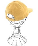Borsalino（ボルサリーノ）キャップ 黄 サイズ:M メンズ/2200650336063