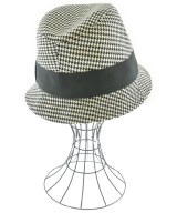 Borsalino（ボルサリーノ）ハット 白 サイズ:57 レディース/2200651128025