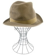 Borsalino（ボルサリーノ）ハット 茶 サイズ:- レディース/2200652988666