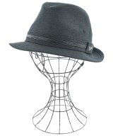 Borsalino（ボルサリーノ）ハット グレー サイズ:59cm メンズ/2200653052014