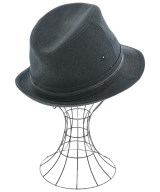 Borsalino（ボルサリーノ）ハット グレー サイズ:59cm メンズ/2200653052014