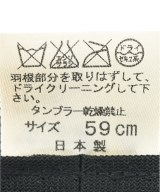 Borsalino（ボルサリーノ）ハット グレー サイズ:59cm メンズ/2200653052014