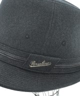 Borsalino（ボルサリーノ）ハット グレー サイズ:59cm メンズ/2200653052014