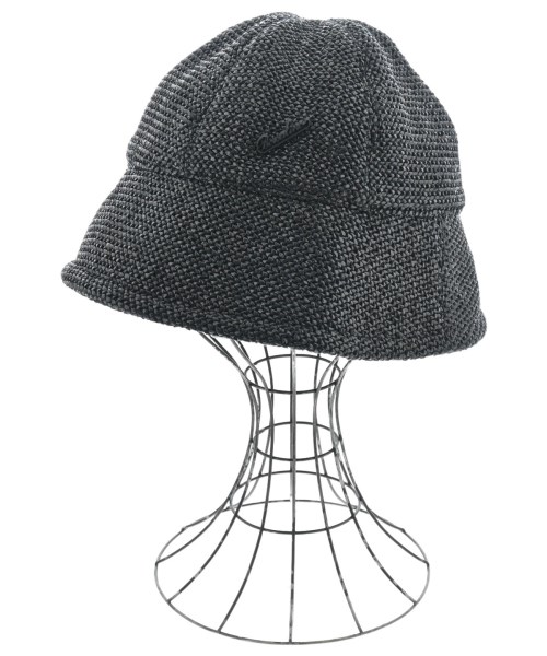 Borsalino(ボルサリーノ)ハット 黒 サイズ:M/2200704218031