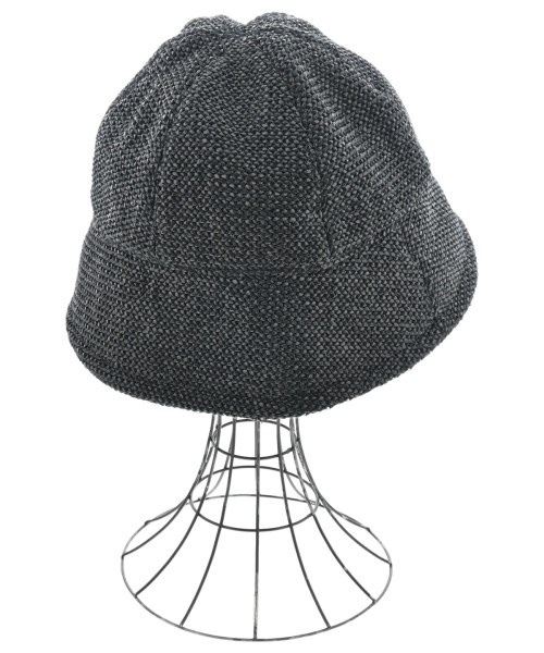 Borsalino（ボルサリーノ）ハット 黒 サイズ:M メンズ/2200704218031