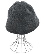 Borsalino（ボルサリーノ）ハット 黒 サイズ:M メンズ/2200704218031