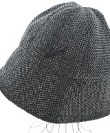 Borsalino（ボルサリーノ）ハット 黒 サイズ:M メンズ/2200704218031