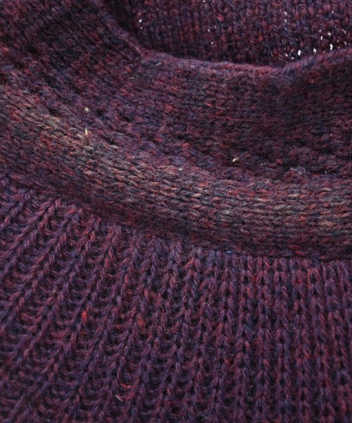 Borsalino（ボルサリーノ）ハンチング・ベレー帽 紫 サイズ:F メンズ/2200663516063