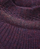 Borsalino（ボルサリーノ）ハンチング・ベレー帽 紫 サイズ:F メンズ/2200663516063