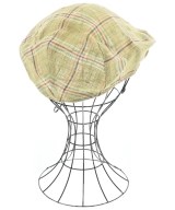 Borsalino（ボルサリーノ）ハンチング・ベレー帽 緑 サイズ:L メンズ/2200664696108