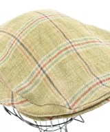 Borsalino（ボルサリーノ）ハンチング・ベレー帽 緑 サイズ:L メンズ/2200664696108